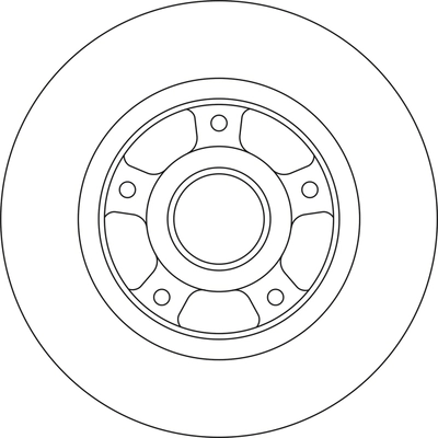 Brake Disc (BD1745HS)