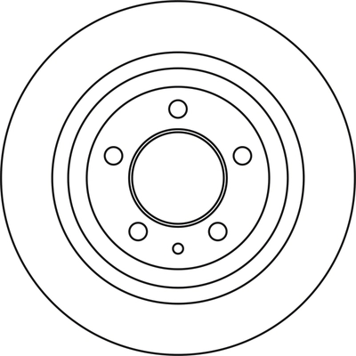 Brake Disc (BD1900S)