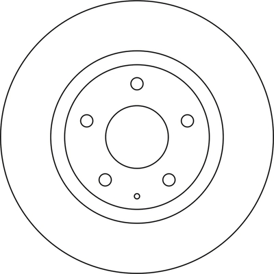 Brake Disc (BD1944V)
