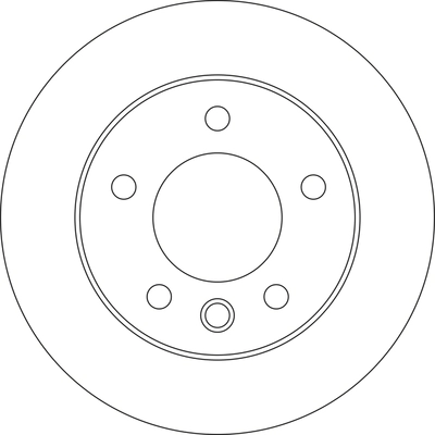 Brake Disc (BD1845V)