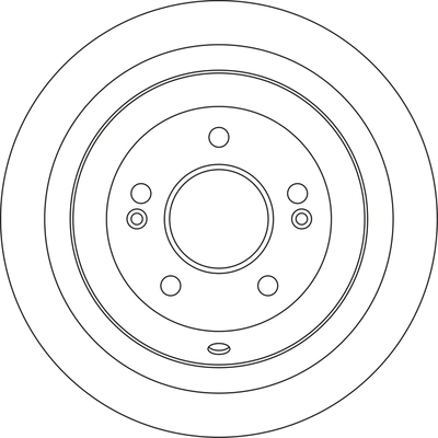 Brake Disc (BD1691S)