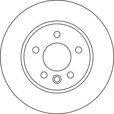 Brake Disc (BD2032V)