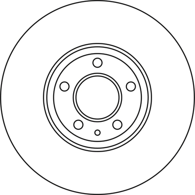 Brake Disc (BD1952V)