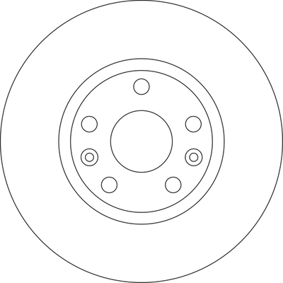 Brake Disc (BD1616V)