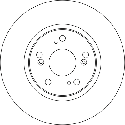 Brake Disc (BD1855V)