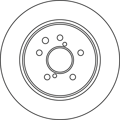 Brake Disc (BD1459V)
