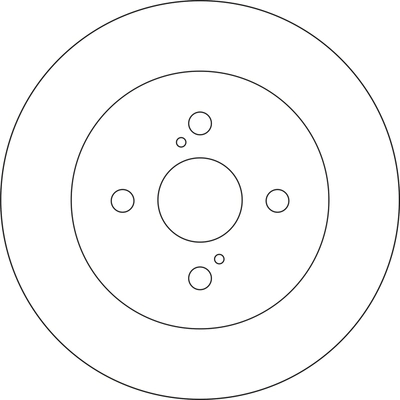 Brake Disc (BD1437S)