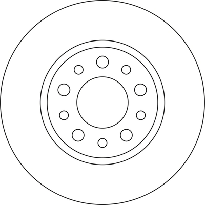 Brake Disc (BD1311S)