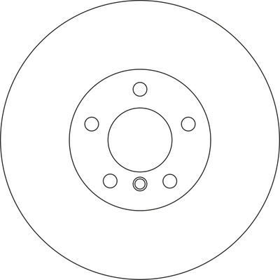 Brake Disc (BD1834V)