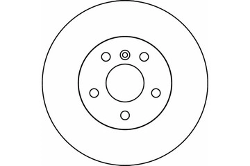 Brake Disc (BD956V)