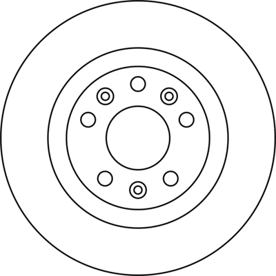 Brake Disc (BD1977S)