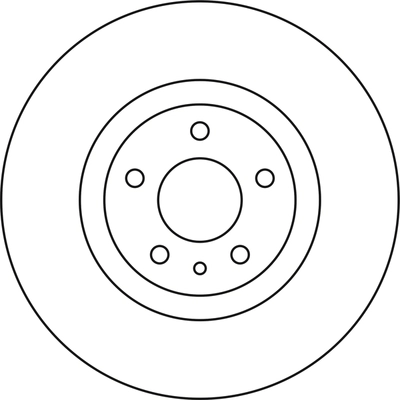Brake Disc (BD1839V)