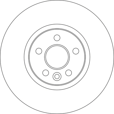 Brake Disc (BD1455V)