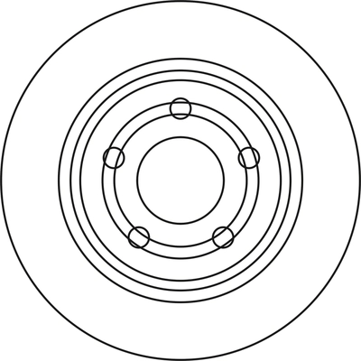Brake Disc (BD2120S)