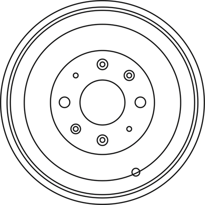 Brake Drum (BDM230)