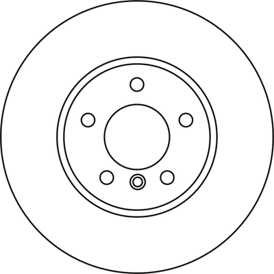Brake Disc (BD1534V)