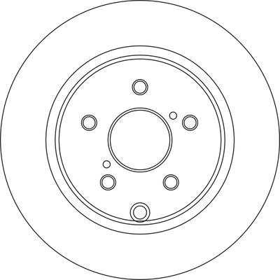 Brake Disc (BD1718S)