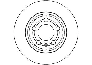 Brake Disc (BD868V)
