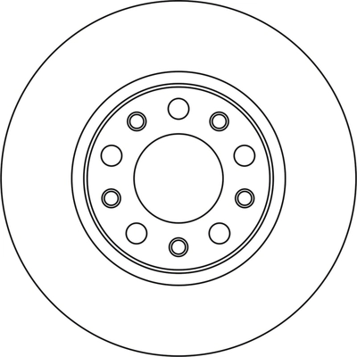 Brake Disc (BD1906V)