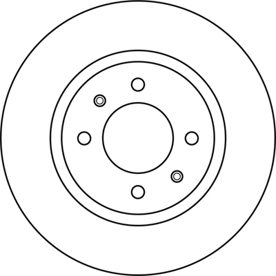 Brake Disc (BD1493V)