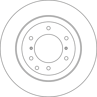 Brake Disc (BD1593V)