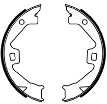 Brake Shoe Set (ABS4045)