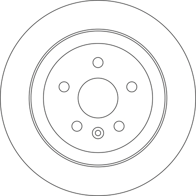 Brake Disc (BD1955S)