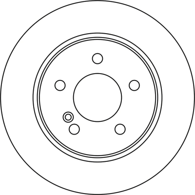 Brake Disc (BD1468S)