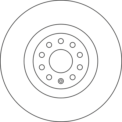 Brake Disc (BD1770V)