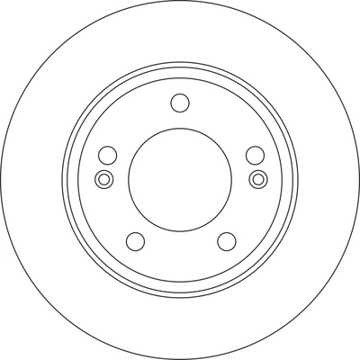 Brake Disc (BD1879S)