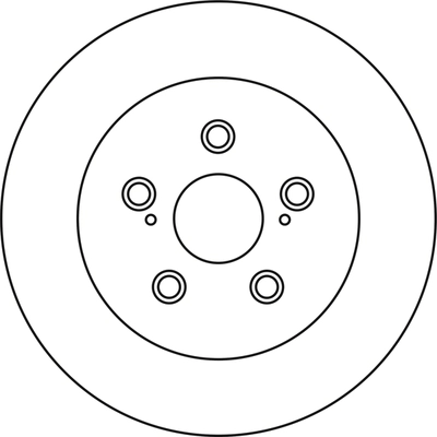 Brake Disc (BD1715S)