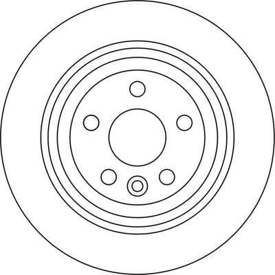 Brake Disc (BD2024S)
