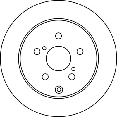 Brake Disc (BD1352S)