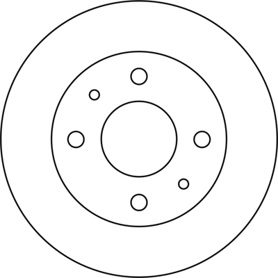 Brake Disc (BD1298S)
