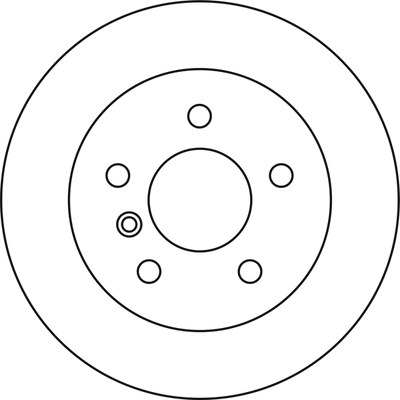 Brake Disc (BD1302S)