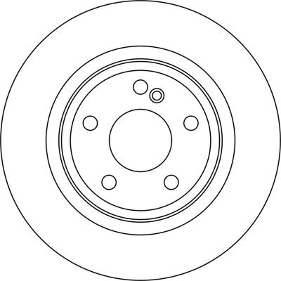 Brake Disc (BD1937S)