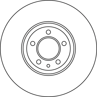 Brake Disc (BD1951V)
