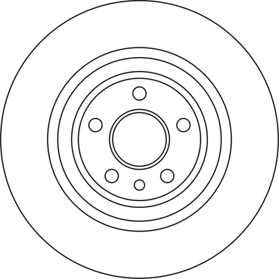Brake Disc (BD2130V)