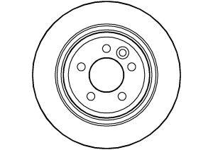 Brake Disc (BD852S)