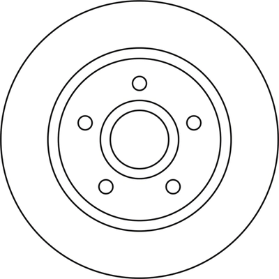 Brake Disc (BD1820S)