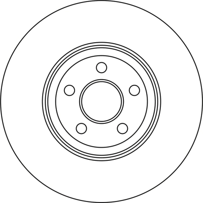 Brake Disc (BD2146V)