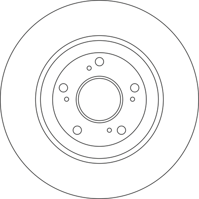 Brake Disc (BD1807V)