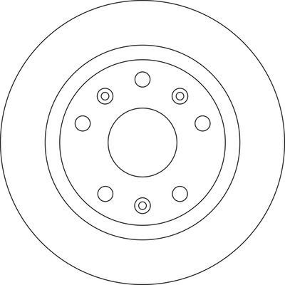 Brake Disc (BD1863V)