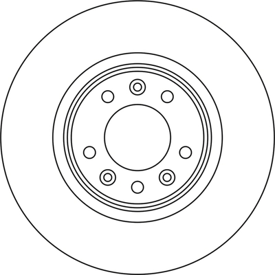 Brake Disc (BD2133V)
