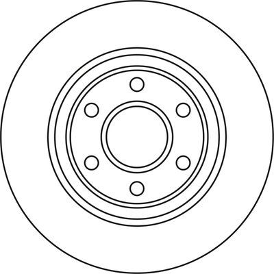 Brake Disc (BD2010V)