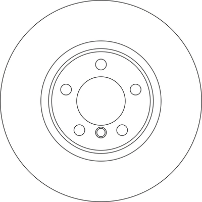 Brake Disc (BD1840V)