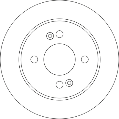 Brake Disc (BD2111S)