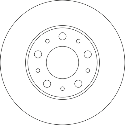 Brake Disc (BD1411V)