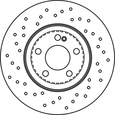 Brake Disc (BD2016V)