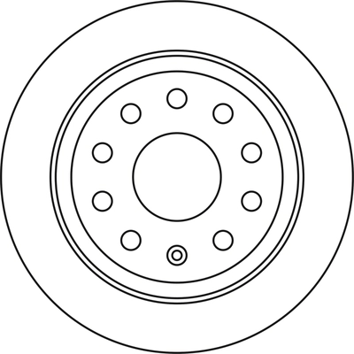 Brake Disc (BD1901S)